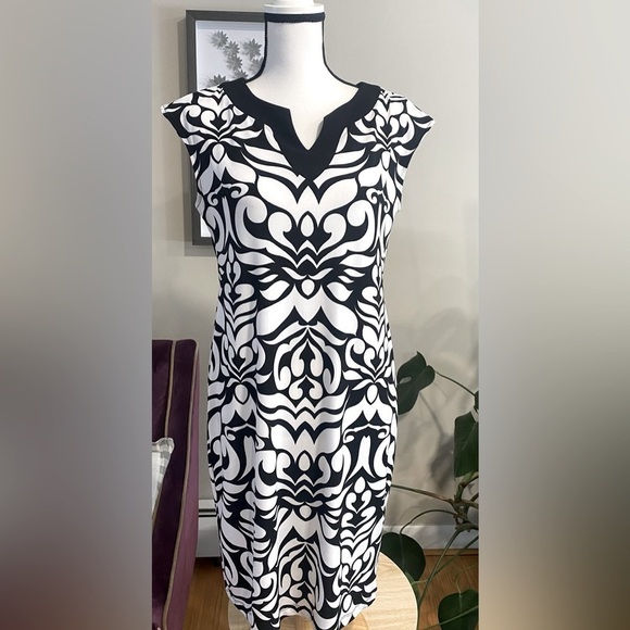 Chico’s Sleeveless Dress - Picture 1 of 6